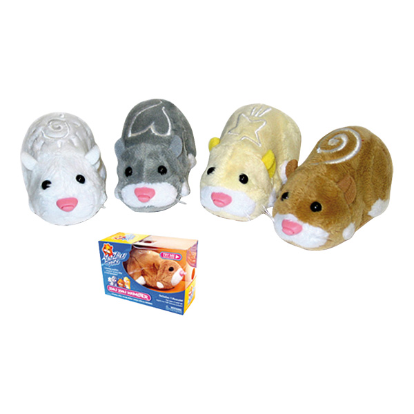 Jouets : les Zhu Zhu Pets débarquent en France mi-mars 