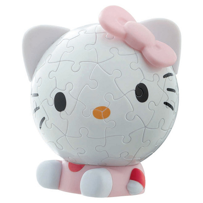 puzzle Hello Kitty