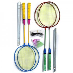 jeu de plein air à petits prix - set badminton