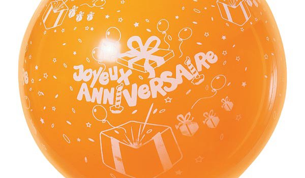 Organiser une fête d'anniversaire pour les enfants