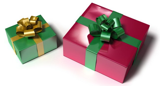Course aux cadeaux de Noël 2011 sur Internet