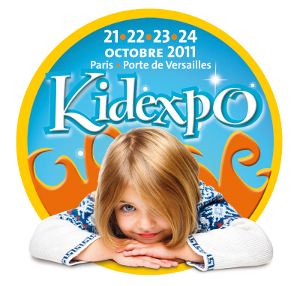 Kidexpo, le grand rendez-vous des enfants à Paris