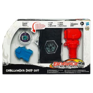 Coffret Beyblade Challenger