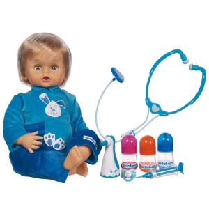 comment soigner bebe