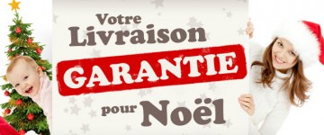 Services de livraison de jouets garantie pour Noël