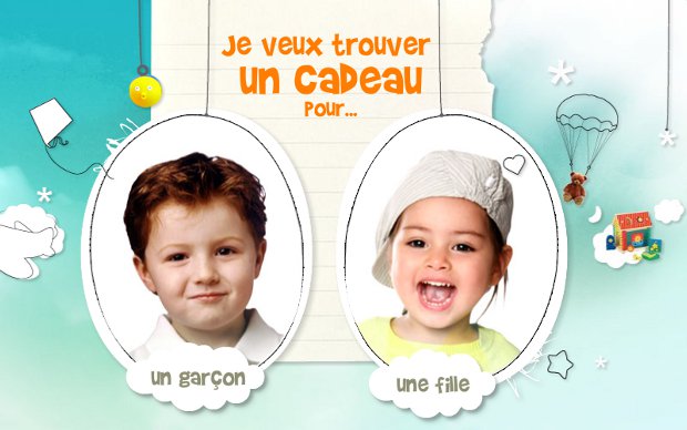 Petits cadeaux anniversaires enfants - Cadeau enfants