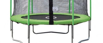 trampoline enfant avec filet