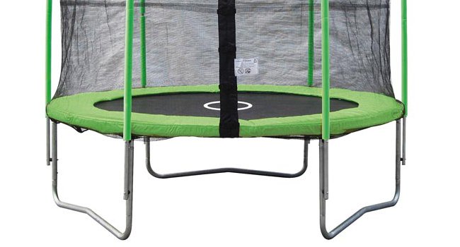 trampoline enfant avec filet