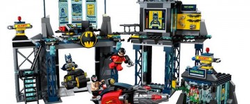 Jeux et jouets à l'effigie de Batman