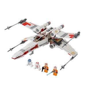 X-wing Starfighter Lego