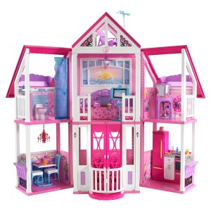 Maison de rêve Barbie