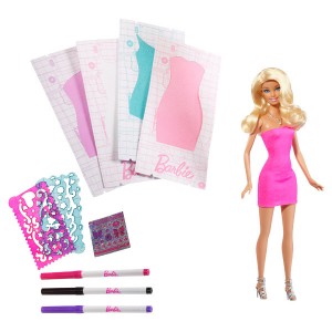 Barbie Fashion designer