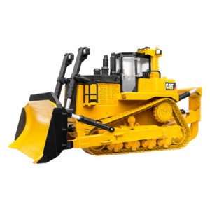 Bulldozer Caterpillar radiocommandé