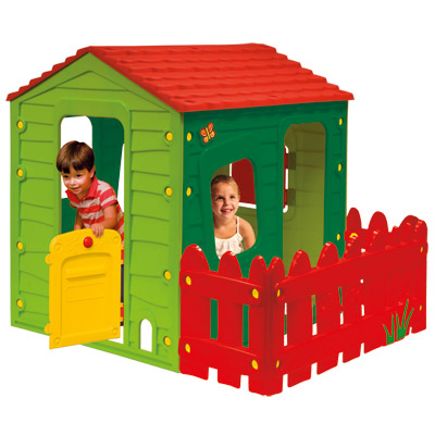 maison jouet exterieur