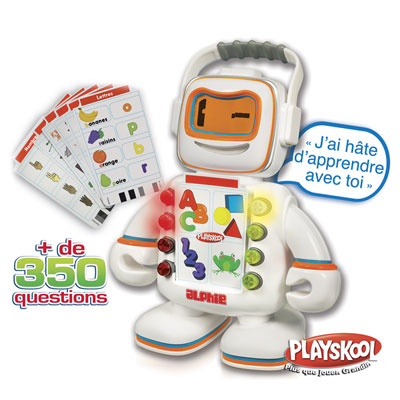 Jeux et jouets interactifs - Apprentissage et jeux pour enfants