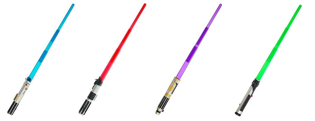 Sabre laser et épée Star Wars  Jeux et jouets Star Wars  Blog des Jouets