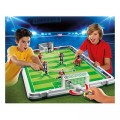 terrain de foot Playmobil