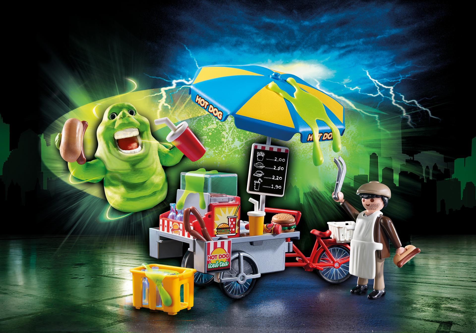 Les jouets Ghostbuster par Playmobil
